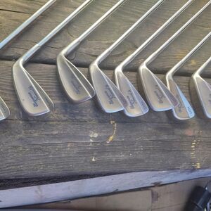 Lynx Complete Iron Set. Elegance Nouvelle